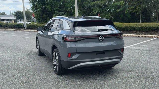 new 2025 Volkswagen ID.4 car, priced at $57,768
