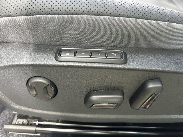 new 2025 Volkswagen ID.4 car, priced at $57,768