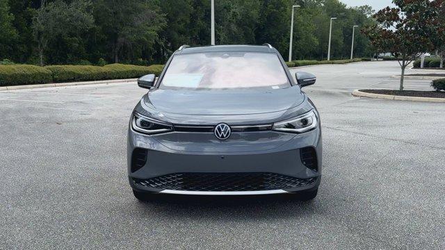 new 2025 Volkswagen ID.4 car, priced at $57,768