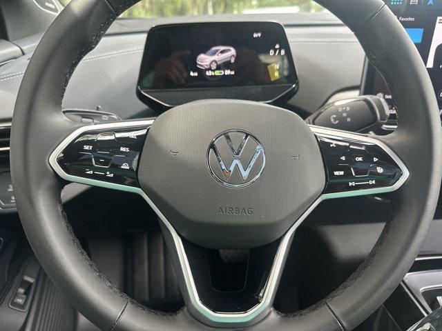 new 2025 Volkswagen ID.4 car, priced at $57,768
