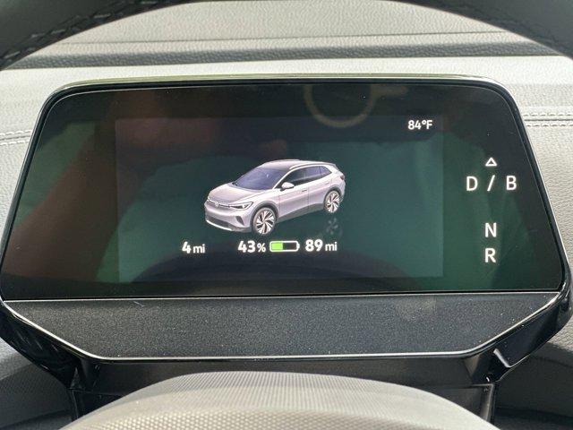new 2025 Volkswagen ID.4 car, priced at $57,768