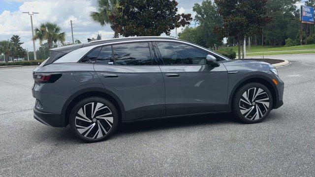 new 2025 Volkswagen ID.4 car, priced at $57,768