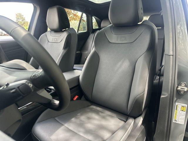 new 2025 Volkswagen ID.4 car, priced at $57,768