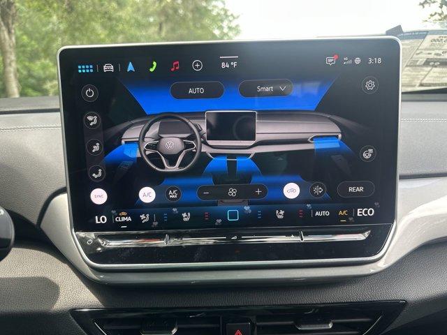 new 2025 Volkswagen ID.4 car, priced at $57,768