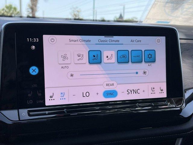 new 2025 Volkswagen Atlas car, priced at $44,669