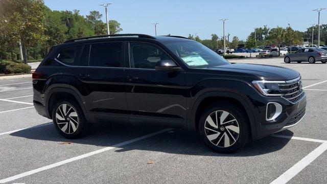 new 2025 Volkswagen Atlas car, priced at $44,669