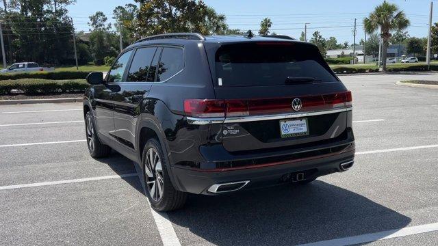 new 2025 Volkswagen Atlas car, priced at $44,669