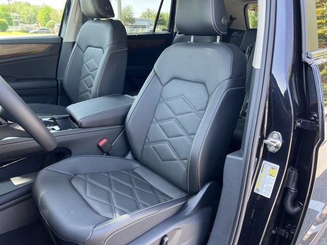 new 2025 Volkswagen Atlas car, priced at $44,669