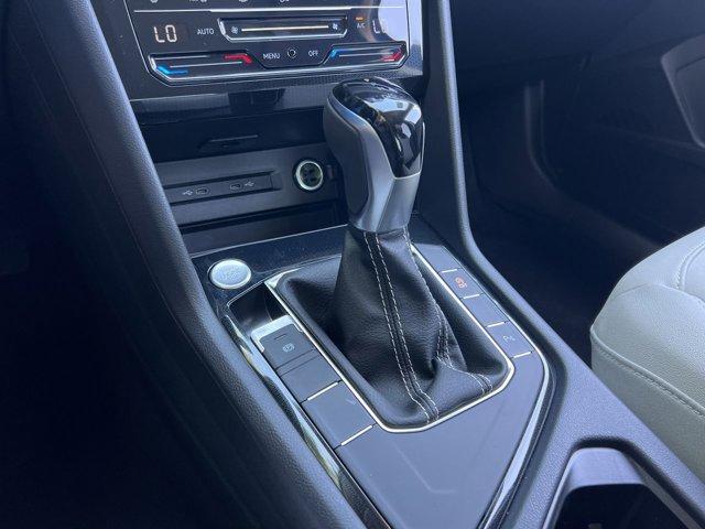 new 2025 Volkswagen Taos car, priced at $30,805