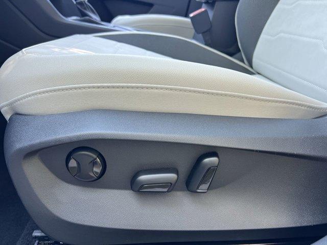 new 2025 Volkswagen Taos car, priced at $30,805