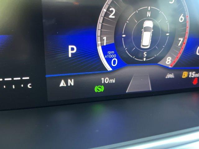 new 2025 Volkswagen Taos car, priced at $30,805