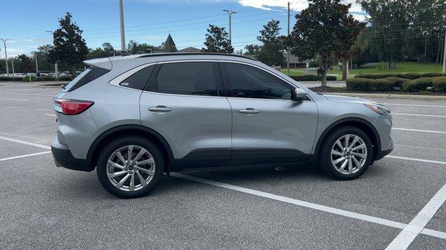 used 2021 Ford Escape car, priced at $21,562