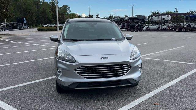 used 2021 Ford Escape car, priced at $21,562