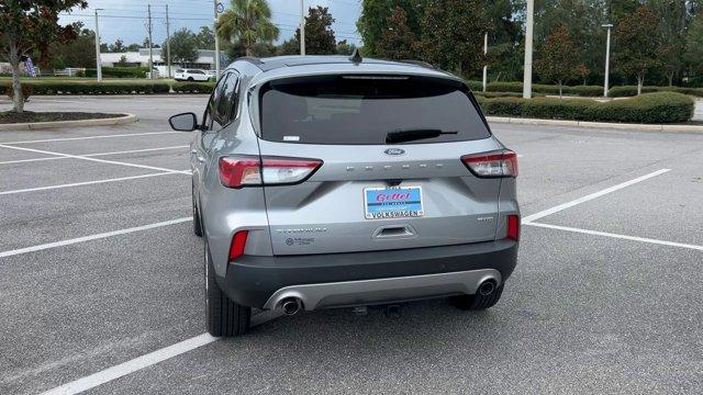 used 2021 Ford Escape car, priced at $21,562