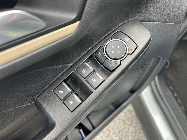 used 2021 Ford Escape car, priced at $21,562