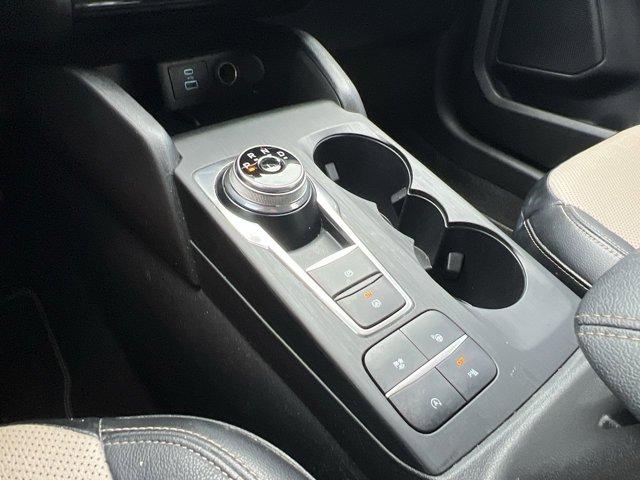used 2021 Ford Escape car, priced at $21,562