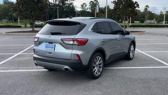 used 2021 Ford Escape car, priced at $21,562