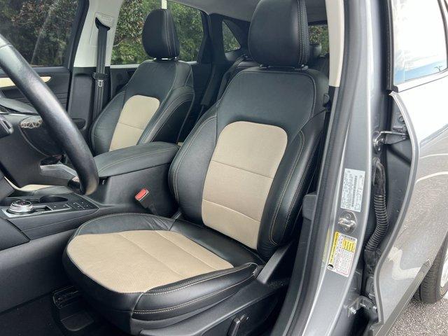used 2021 Ford Escape car, priced at $21,562