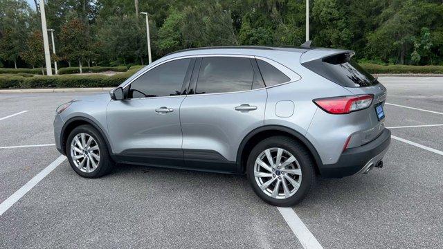 used 2021 Ford Escape car, priced at $21,562