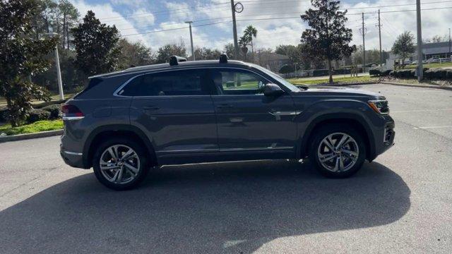 new 2024 Volkswagen Atlas Cross Sport car, priced at $50,971