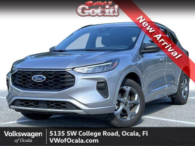 used 2024 Ford Escape car, priced at $23,000