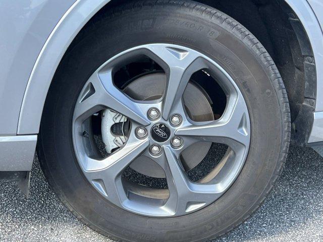 used 2024 Ford Escape car, priced at $23,500