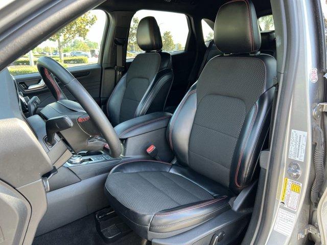 used 2024 Ford Escape car, priced at $23,500