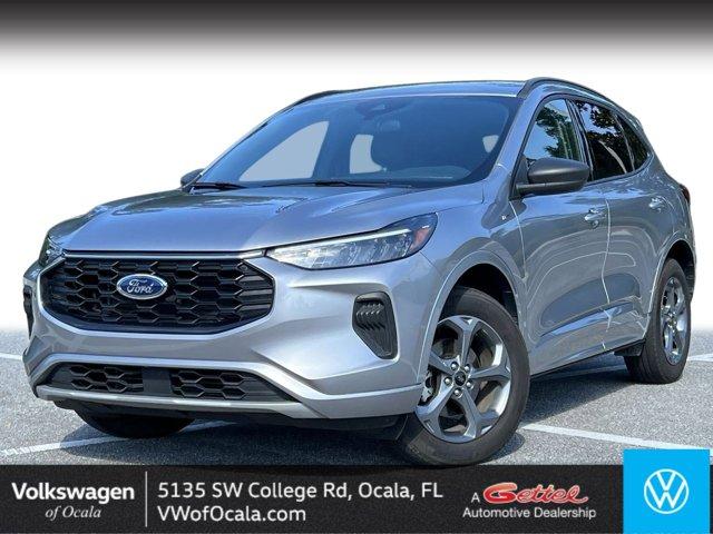 used 2024 Ford Escape car, priced at $23,500