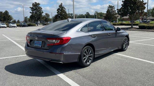 used 2022 Honda Accord car, priced at $24,887