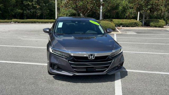 used 2022 Honda Accord car, priced at $24,887