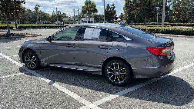 used 2022 Honda Accord car, priced at $24,887