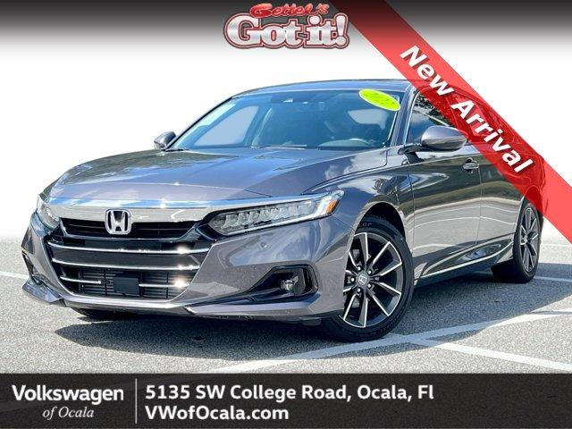 used 2022 Honda Accord car, priced at $24,887