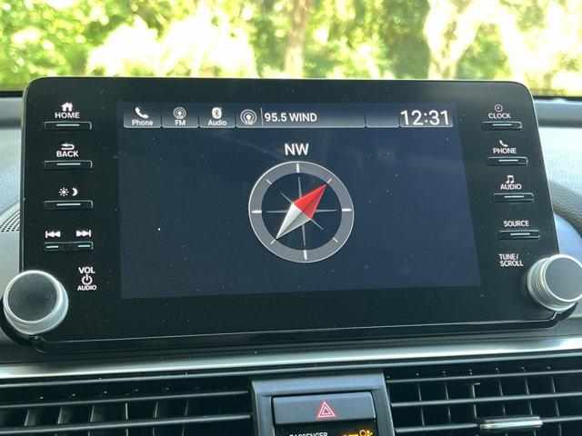 used 2022 Honda Accord car, priced at $24,887