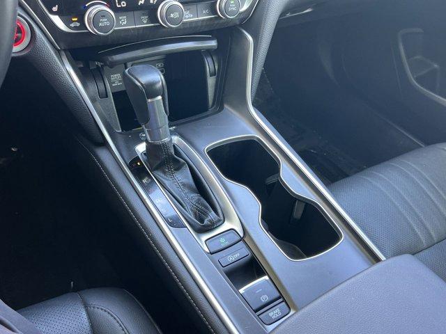 used 2022 Honda Accord car, priced at $24,887