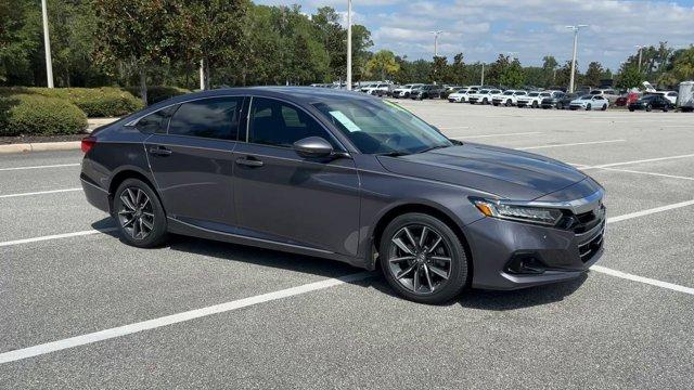 used 2022 Honda Accord car, priced at $24,887