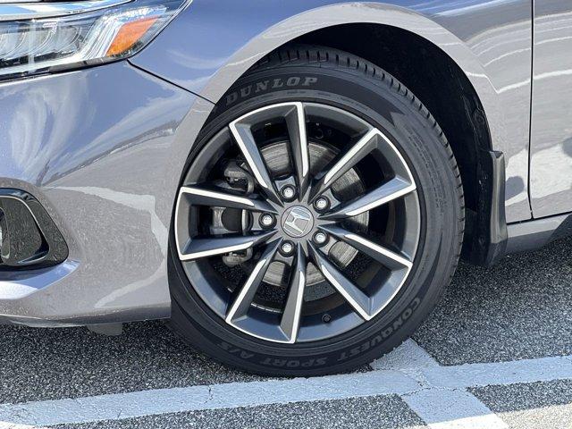 used 2022 Honda Accord car, priced at $24,887