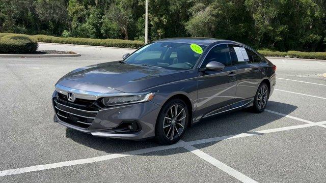 used 2022 Honda Accord car, priced at $24,887