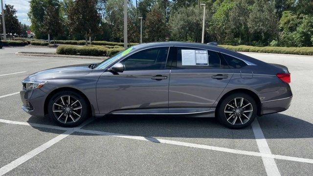 used 2022 Honda Accord car, priced at $24,887