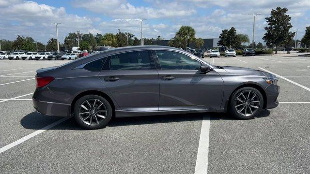 used 2022 Honda Accord car, priced at $24,887
