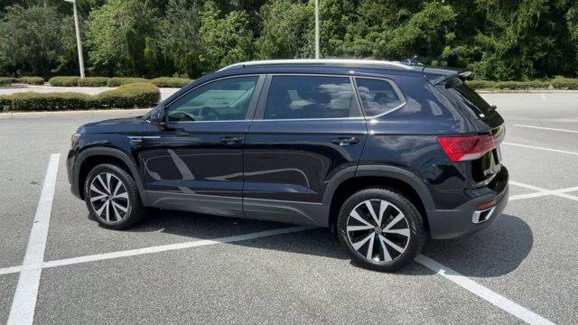 new 2024 Volkswagen Taos car, priced at $29,256