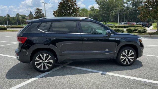 new 2024 Volkswagen Taos car, priced at $29,256