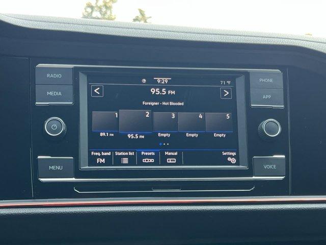 used 2023 Volkswagen Jetta car, priced at $19,500