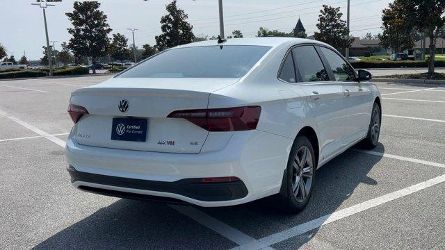 used 2023 Volkswagen Jetta car, priced at $19,500