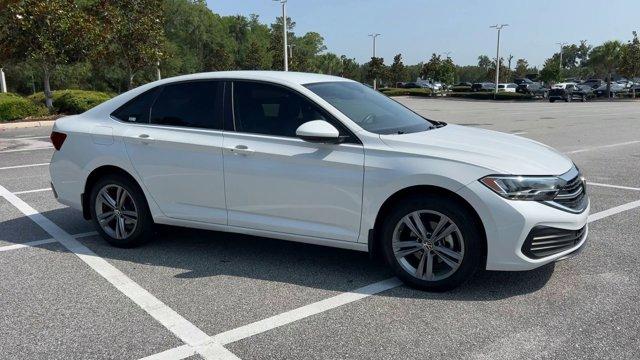 used 2023 Volkswagen Jetta car, priced at $19,500