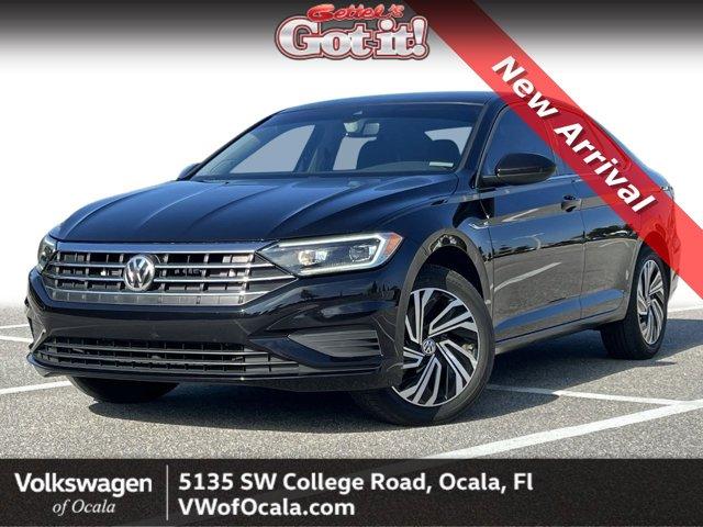 used 2021 Volkswagen Jetta car, priced at $18,644