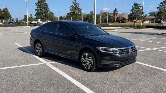 used 2021 Volkswagen Jetta car, priced at $18,644