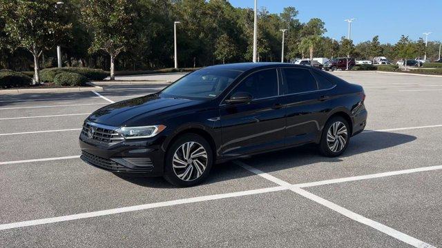 used 2021 Volkswagen Jetta car, priced at $18,644