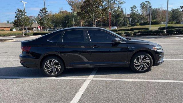 used 2021 Volkswagen Jetta car, priced at $18,644