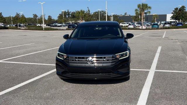 used 2021 Volkswagen Jetta car, priced at $18,644