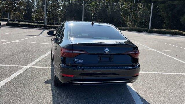 used 2021 Volkswagen Jetta car, priced at $18,644